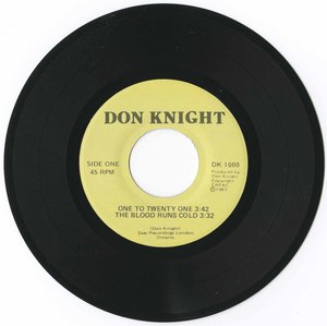 45 don knight one to twenty one