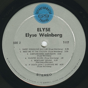 Elyse weinberg   elyse label 02