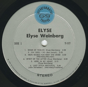 Elyse weinberg   elyse label 01