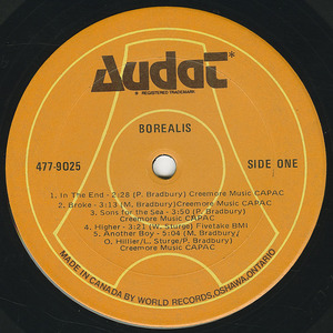 Borealis   st label 01