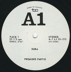 Ouba   st label 01