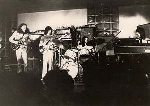 Pavillon pollack nov 1974