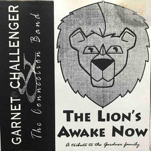 Challenger  garnet   the connection band   the lion is awake now %283%29