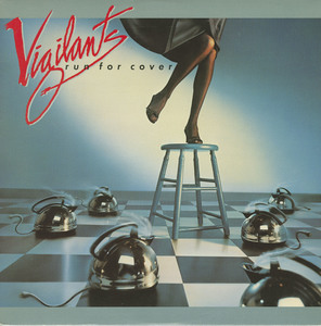Vigilants   run for cover front