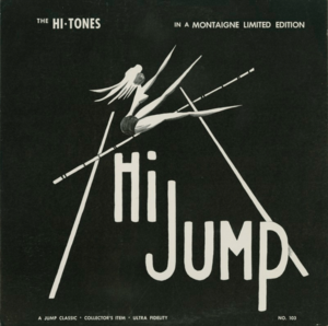 Hi tones   hi jump front