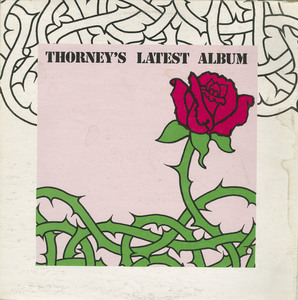 Tim thorney   thorney's latest album front
