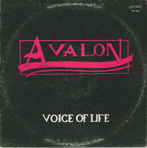 Avalon   voice of life %28black cover%29 front