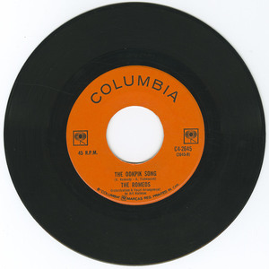 45 the romeos   the romeos sing vinyl 02