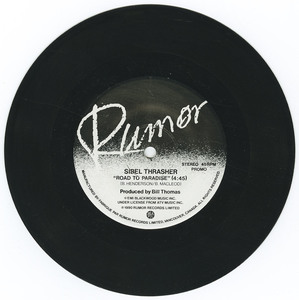 45 sibel thrasher   road to paradise vinyl 02