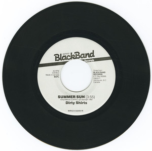 45 dirty shirts   summer sun bw bad times vinyl 01