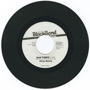 45 dirty shirts   summer sun bw bad times vinyl 02