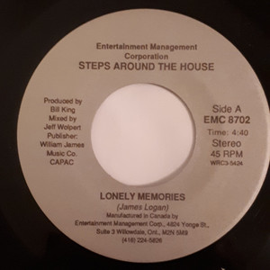 Steps around the house   lonely memories %282%29