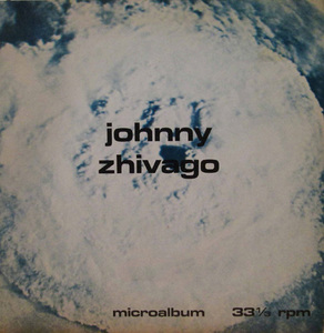 45 johnny zhivago   microalbum front