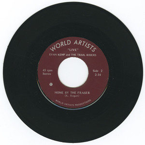 45 evan kemp and the trail riders   bc pioneers vinyl 02