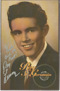 Ray st. germain   greatest hits vol 1 front
