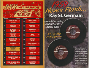 Ray st. germain   greatest hits vol 1 booklet pages 7 8