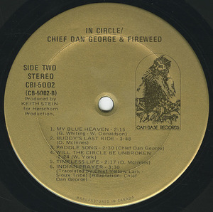 Chief dan george   in circle %28with fireweed%29 label 02