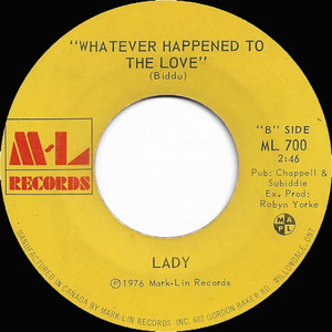  lady  you're still the one bw whatever happened to the love %282%29