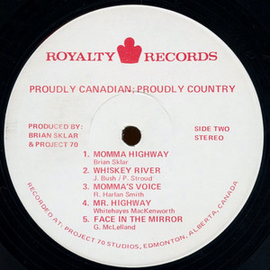 Sklar  brian   proudly canadian proudly country %283%29