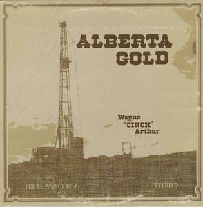 Wayne cinch arthur   alberta gold front