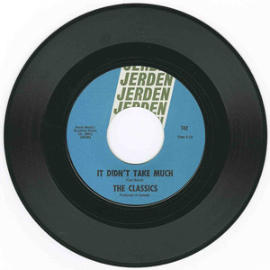 45 classics   till i met you bw it didn't take much jerden vinyl 02
