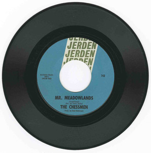 45 chessmen   mr. meadowlands bw mustang vinyl 01