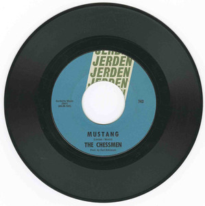45 chessmen   mr. meadowlands bw mustang vinyl 02