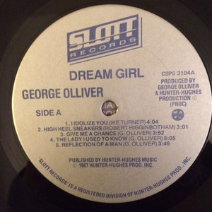 Olliver  george   dream girl %282%29