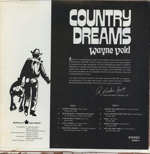 Vold  wayne   country dreams %284%29