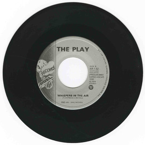 45 play   line of fire bw whispers in the air vinyl 02