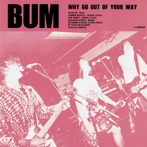 Bum   why go out of your way %28split with fifi   the mach iii%29 %284%29