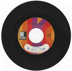 45 trials of jayson hoover   freedom train vinyl 02