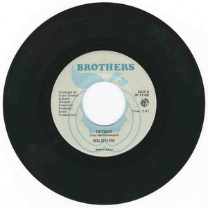 45 wildfire   ashes by bw detour vinyl 02