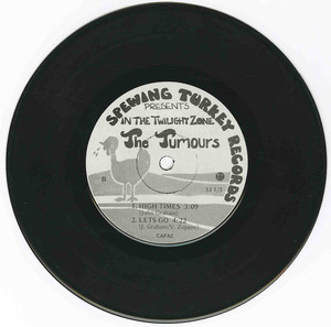 45 tumours   in the twilight zone vinyl 02
