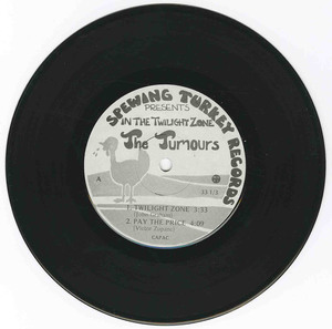 45 tumours   in the twilight zone vinyl 01