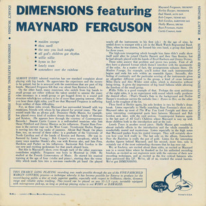 Maynard ferguson %e2%80%93 dimensions %284%29