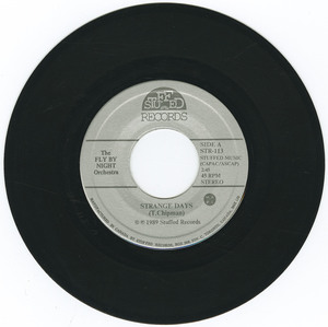 45 timothy chipman   strange days bw night patrol vinyl 01