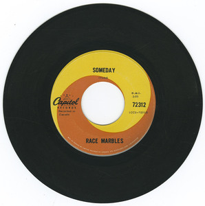45 race marbles   like a dribbling fram bw someday vinyl 02