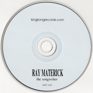 Materick  ray   the songwriter %281%29