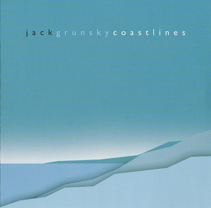 Cd jack grunsky   coastlines front