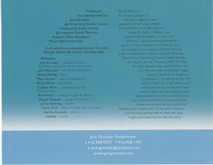 Cd jack grunsky   coastlines inlay inside