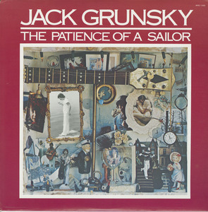 Jack grunsky   the patience of a sailor front