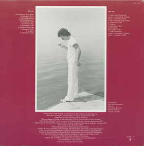 Jack grunsky   the patience of a sailor back