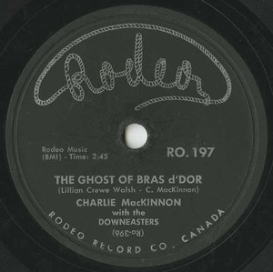 78 charlie mackinnon the ghost of bras d'or label