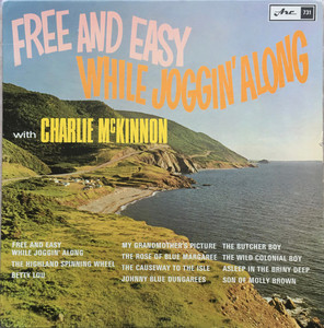 Charlie mackinnon %e2%80%93 free and easy while joggin' along %281%29
