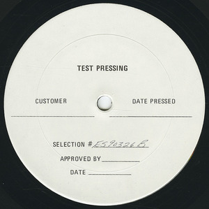 Tom middleton   one night lovers test press label 02