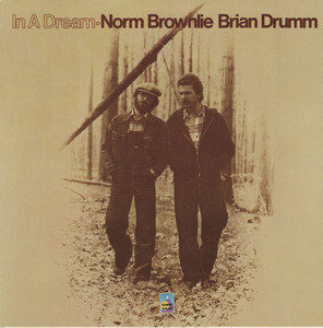 Norm brownlie and brian drumm   in a dream front