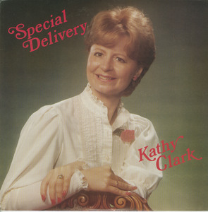 Cathy clark   special delivery front