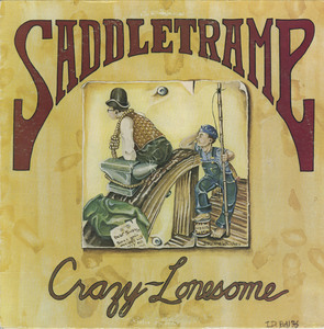 Saddletramp   crazy lonesome front