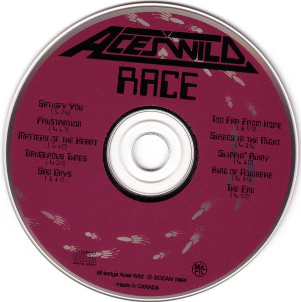 Aces Wild Race(01)